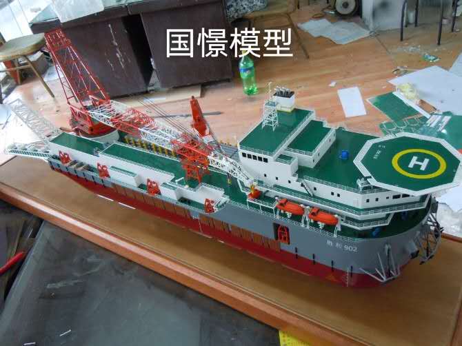 嵊泗县船舶模型