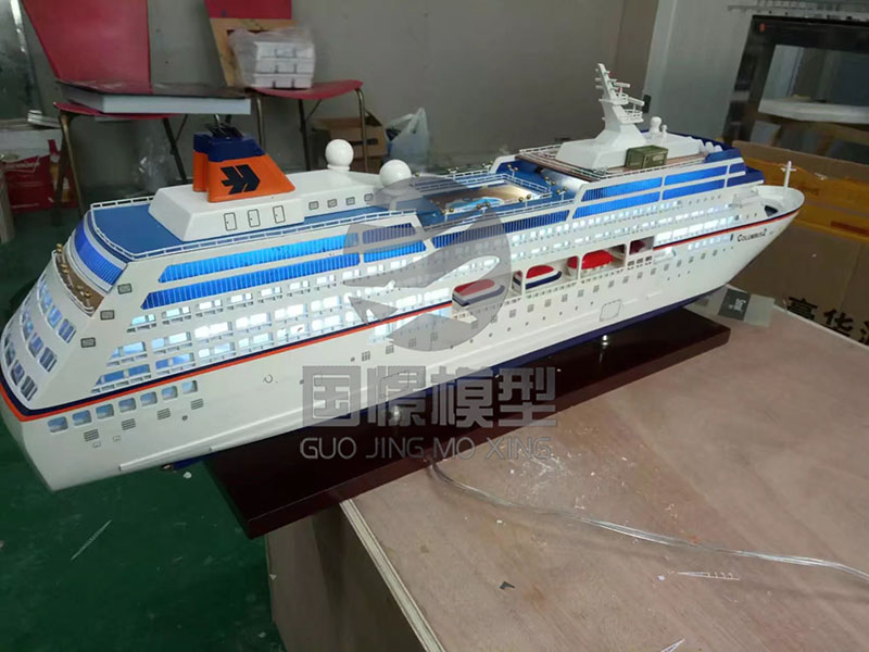 嵊泗县船舶模型