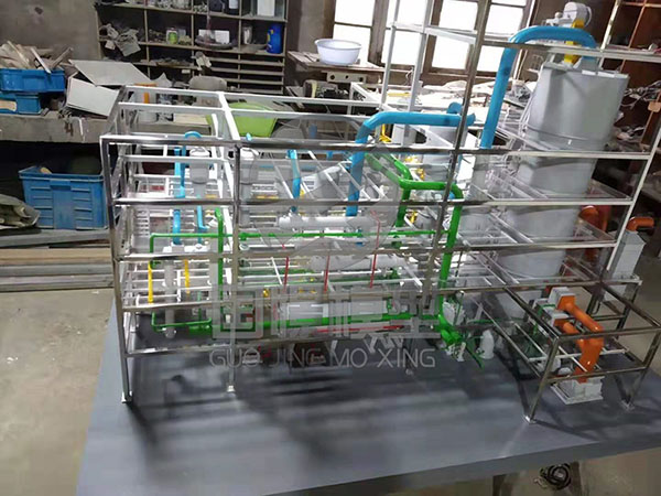 嵊泗县工业模型