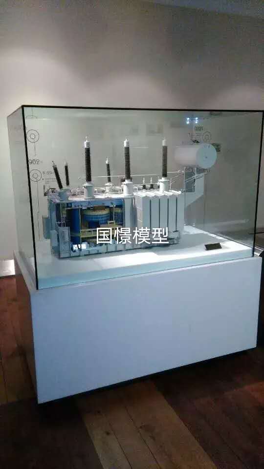 嵊泗县机械模型