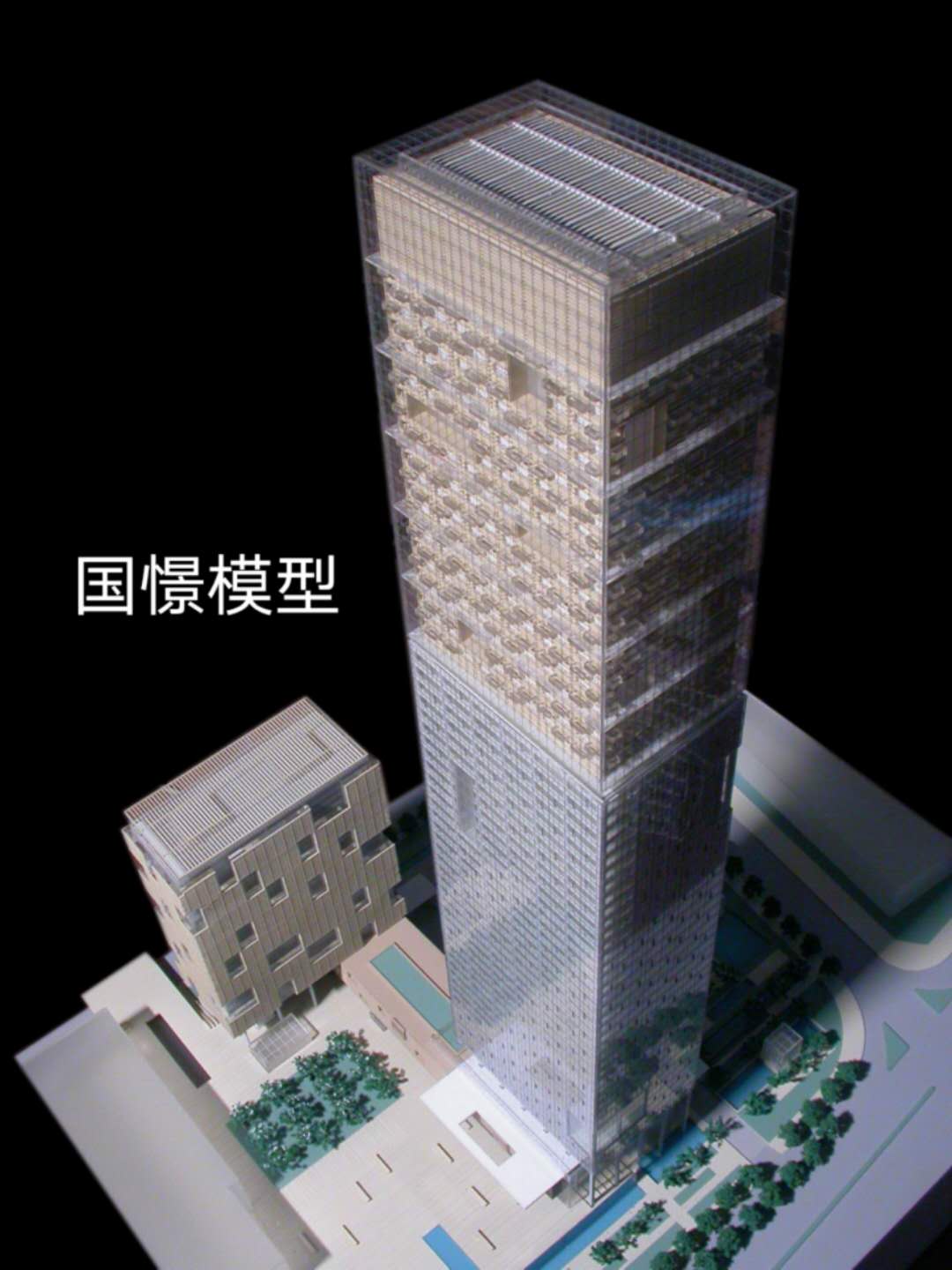 嵊泗县建筑模型