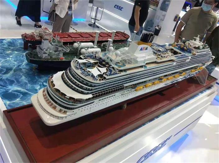 嵊泗县游艇模型