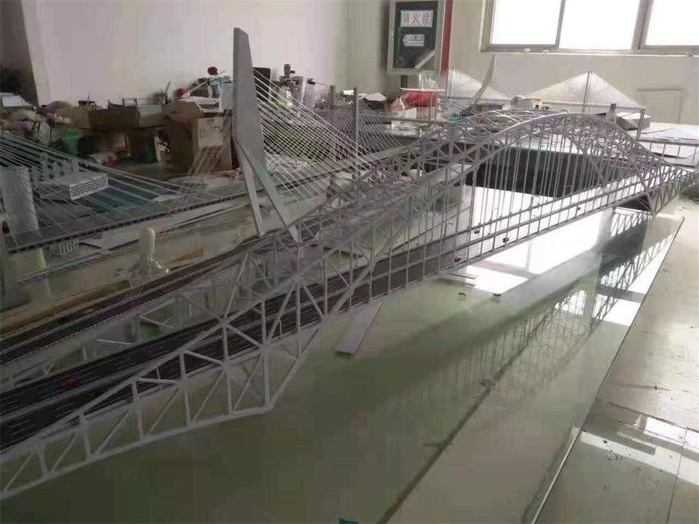 嵊泗县桥梁模型